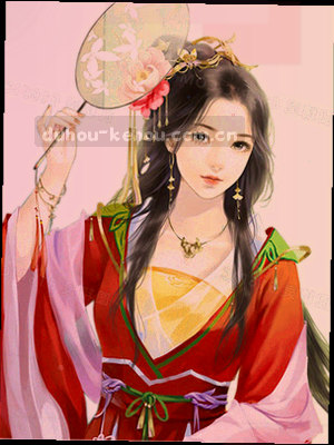 《课后2对1的特别授课》作品封面，书桌与台灯插画